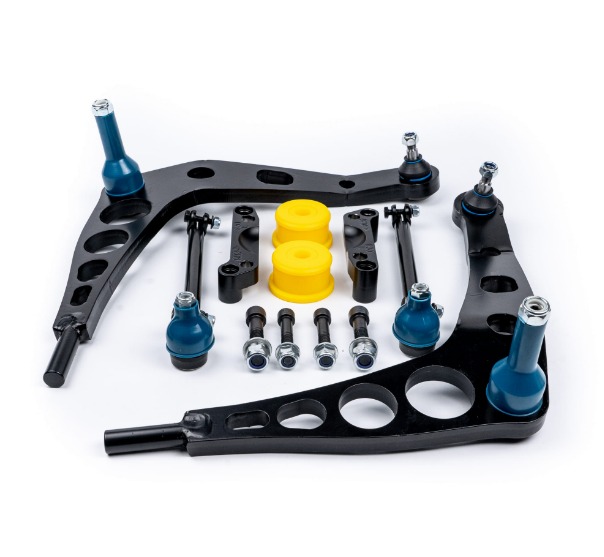 Turn extention kit E30 Drift (4 × 100) - PnP