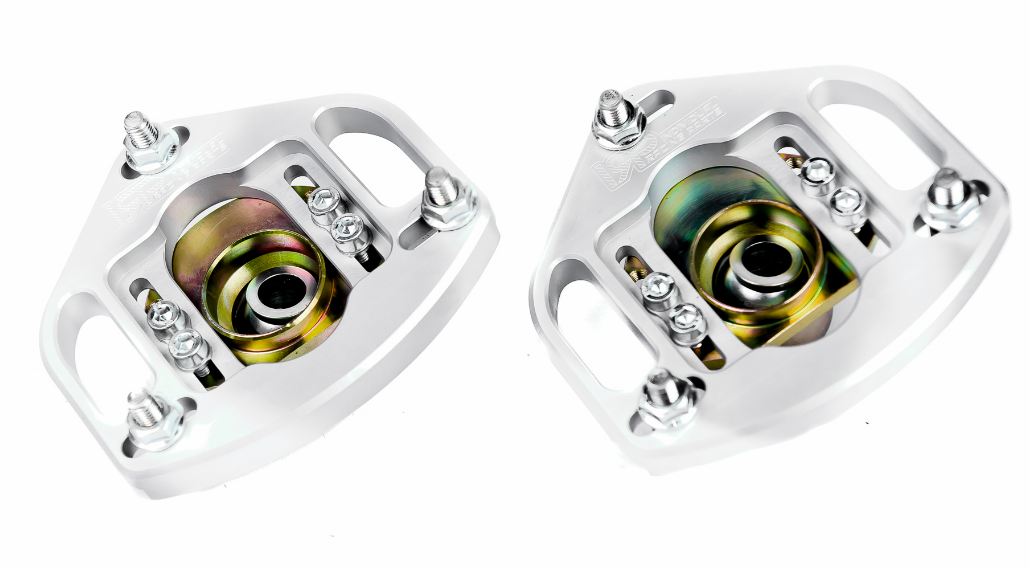 IRP Regulowane cambery BMW E46, E85, E86, E89 (Coilovers)