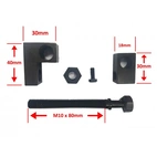 Uniwersalny napinacz alternatora