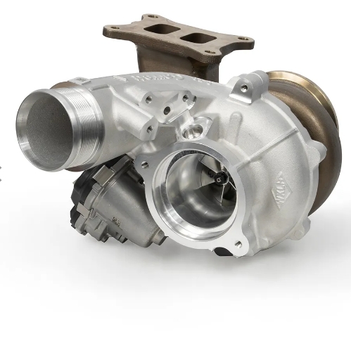 Aktualizacja Garrett PowerMax Turbo 2.0T EA888 Evo4