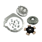 Zestaw adapterów PMC Stage 1 Honda K K20 K24 - BMW M57N2 6-biegowa HGU HGK / N54 - 240mm / 9.45"