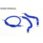 Volvo 240 Turbo 1979-1984 Węże chłodnicy czerwone (extra)