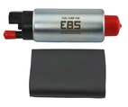 Fuel pump 340 silver for E85