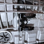 Adapter chłodzenia oleju 8KM i skrzynia biegów DCT