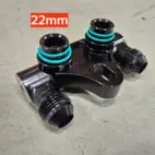 Adapter chłodzenia oleju 8KM i skrzynia biegów DCT