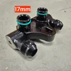 Adapter chłodzenia oleju 8KM i skrzynia biegów DCT