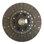 Tenaci GM/MB 26 spline Sprung Organic clutch disc 240mm