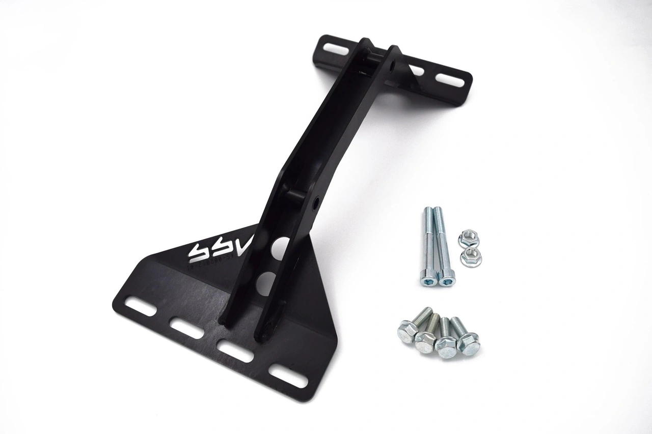 ASS Gearbox mount Tractive RD90 - Volvo 740/940