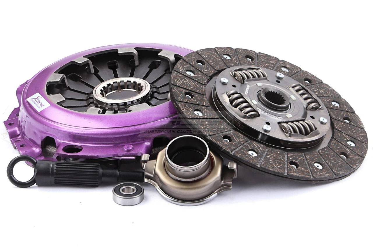 Clutch Kit - Xtreme Performance Heavy Duty Organic 560Nm 1150kg (40% inc.)