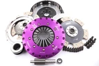 Xtreme Performance - 230mm Rigid Ceramic Twin Plate Clutch Kit Incl Flywheel 1800Nm