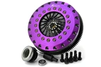 Xtreme Performance - 230mm Rigid Ceramic Twin Plate Clutch Kit Incl Flywheel 1800Nm