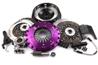 Xtreme Performance - 230mm Organic Twin Plate Clutch Kit Incl Flywheel 1200Nm
