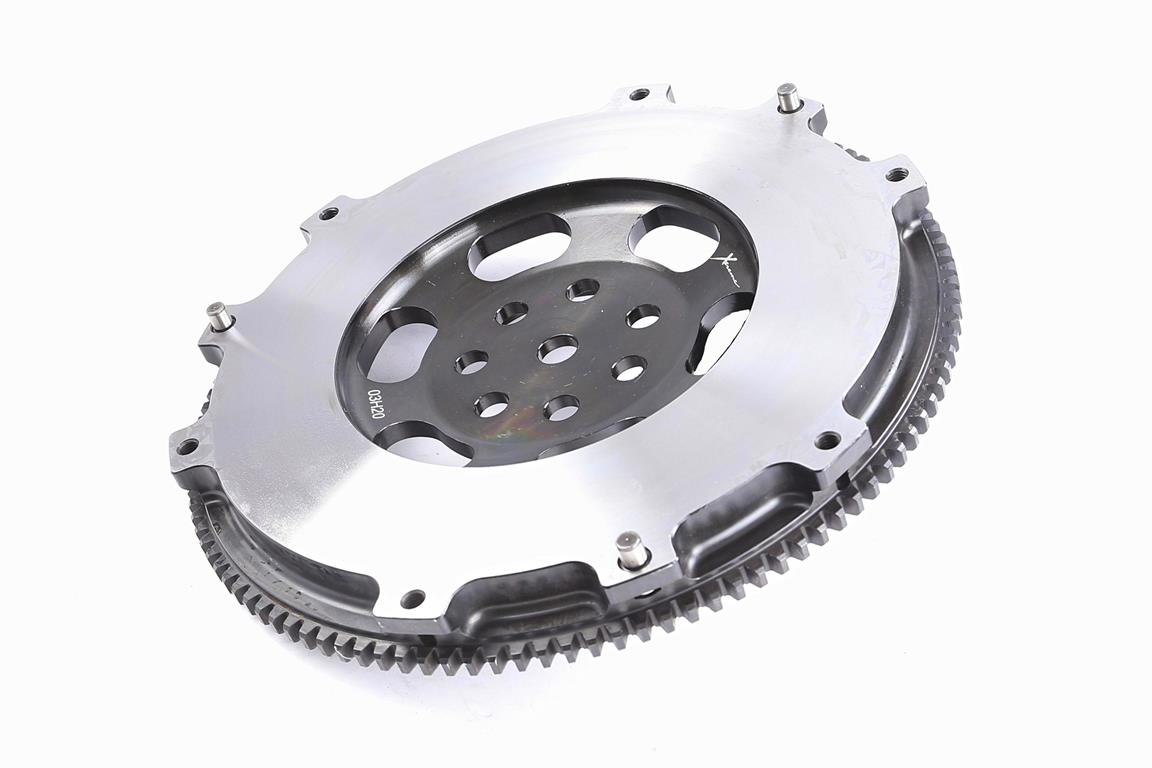 Xtreme Flywheel - Chrome-Moly - 5.65kg transport weight