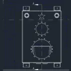 SPD Fuel cell 40L external pumps