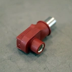 Kabel do akumulatora z szybkozłączem 5,7mm czerwony