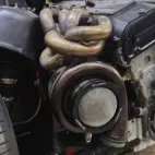 Filtr powietrza Hurricane Motorsport Turboguard 3" (76mm)