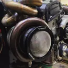 Filtr powietrza Hurricane Motorsport Turboguard 3" (76mm)