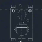 SPD Fuel cell 30L external pumps