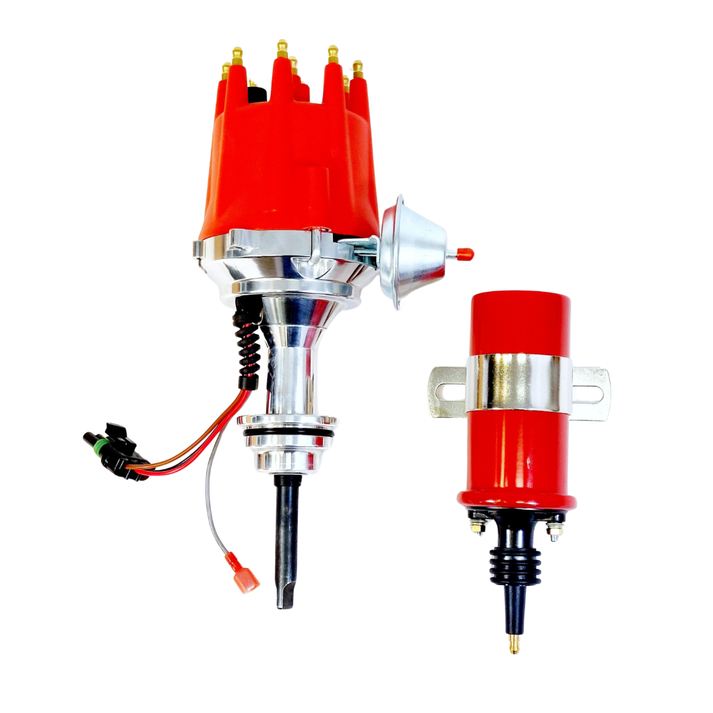 Dystrybutor Chrysler SB ready to run