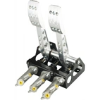 OBP Podłogowy zespół pedałów 2-pedałowy, Kokpit V2