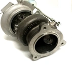 Mitsubishi TD04 19T#7 angled turbine housing