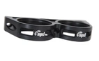 SPD billet double bracket 60mm black