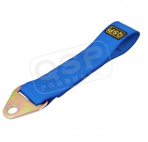 QSP Tow hook heavy duty 20cm FIA