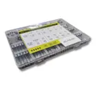 Bezpieczniki szklane Pudełko 360 szt