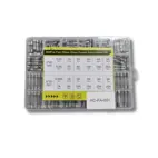 Bezpieczniki szklane Pudełko 360 szt