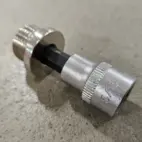 Wtyczka lambda M18x1,5 SS - 5/16" sześciokątna