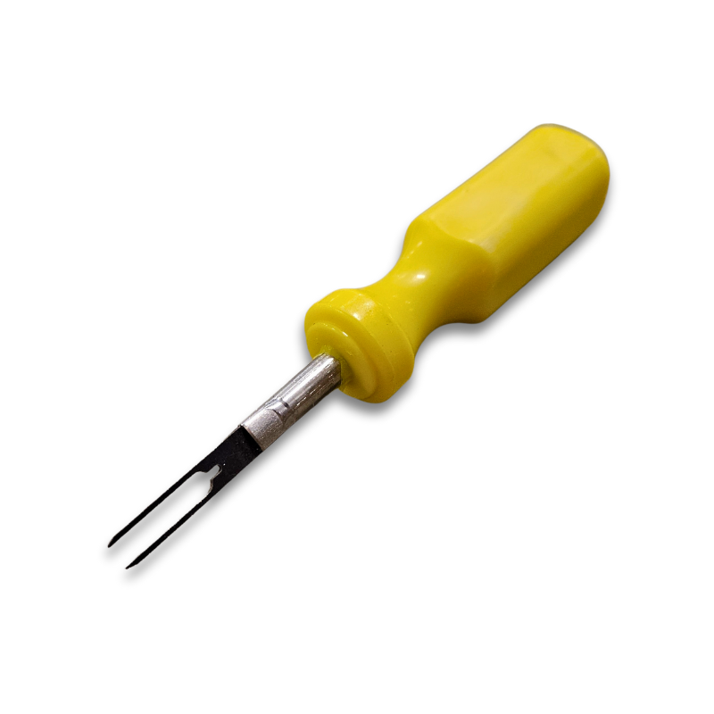 Extraction tool for JPT and SPT connectors