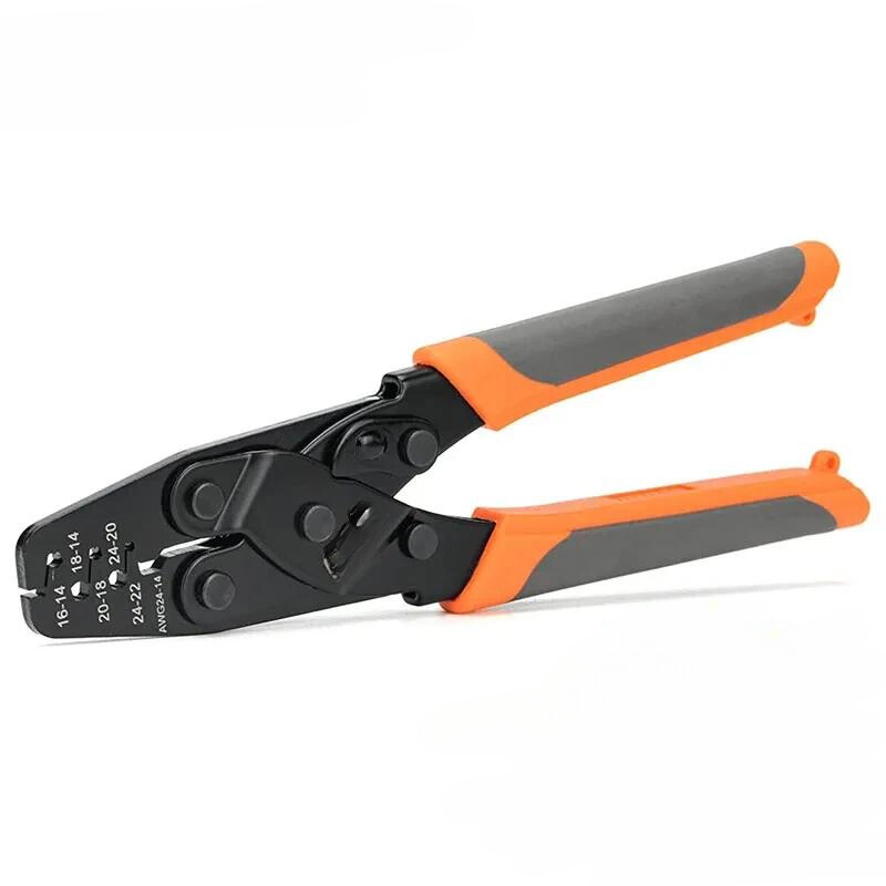 Universal crimp tool