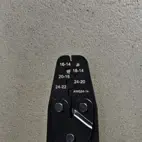 Universal crimp tool