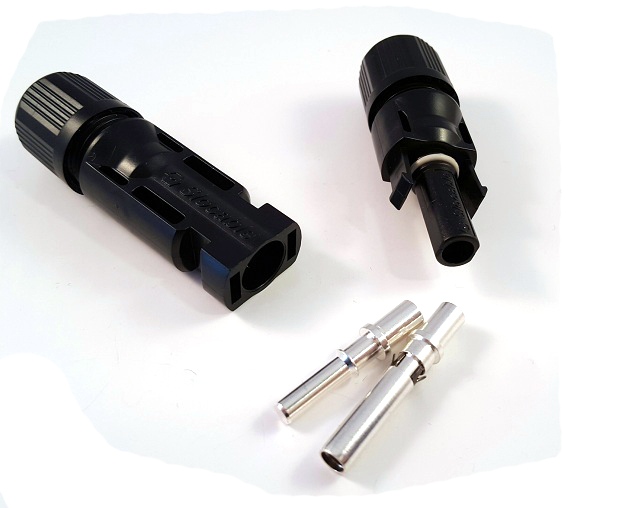 Connector 1pin 6mm2 wire