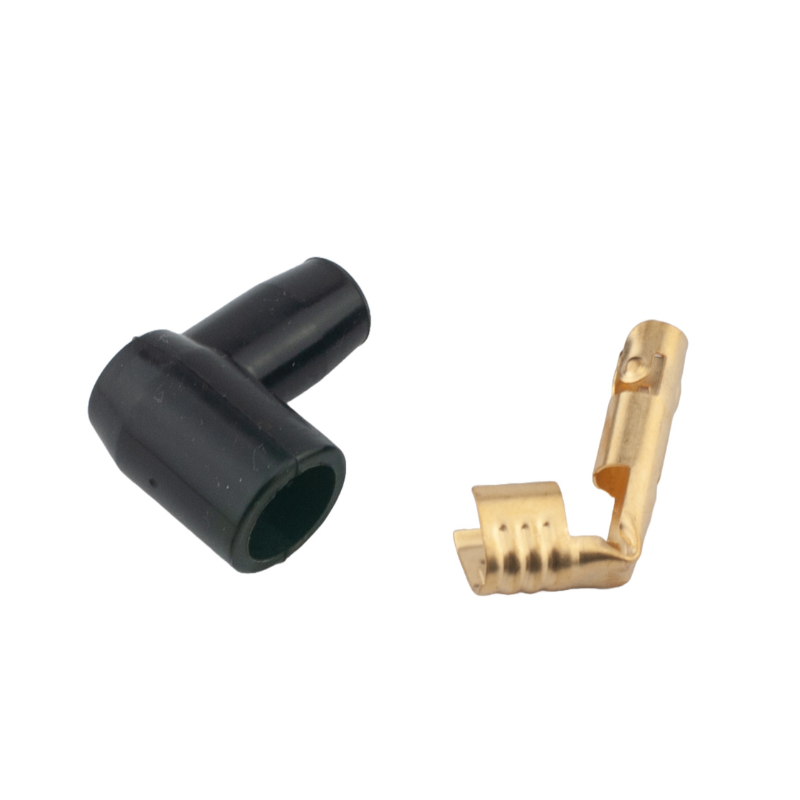 Hurricane Korek zapłonowy 90° SAE - Rozdzielacz/cewka zapłonowa