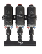 SPD 2000 Fuel log black