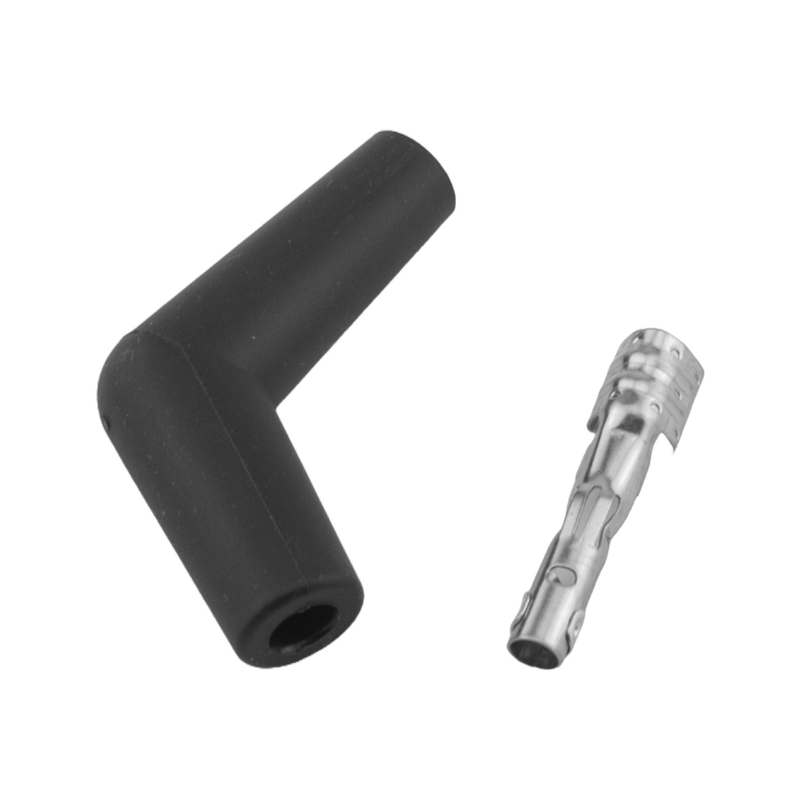 Hurricane Świeca zapłonowa 45° SAE 6,5 mm - Świeca zapłonowa / Cewka zapłonowa