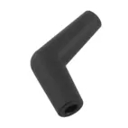 Hurricane Świeca zapłonowa 45° SAE 6,5 mm - Świeca zapłonowa / Cewka zapłonowa