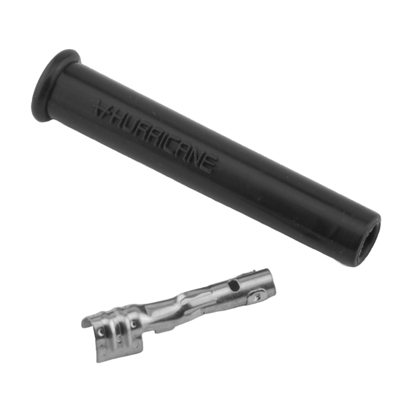 Hurricane Czapka zapłonowa Prosta SAE 6,5 mm - Świeca zapłonowa / Cewka zapłonowa