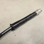 Hurricane Czapka zapłonowa Prosta SAE 6,5 mm - Świeca zapłonowa / Cewka zapłonowa