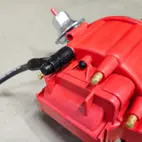 Hurricane Świeca zapłonowa 90° SAE 6,5mm - Rozdzielacz HEI / Cewka zapłonowa