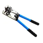 Końcówka kablowa akumulatora Szczypce zaciskowe