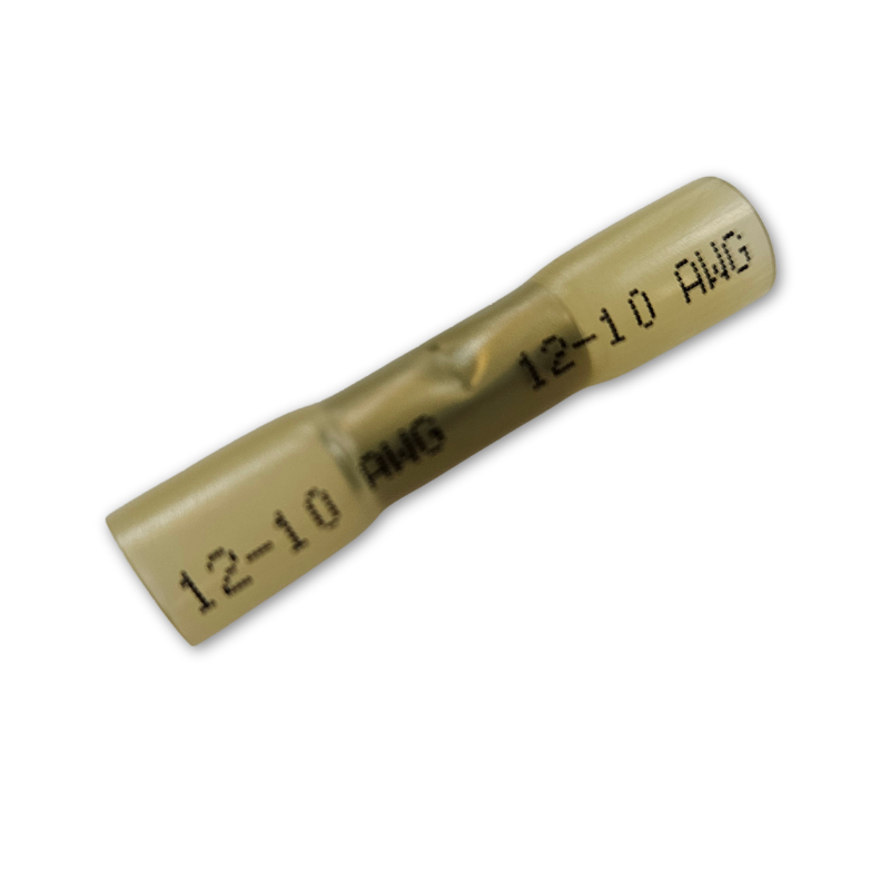 Tuleja łącząca Żółty klej (10x)