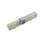 Tuleja łącząca Żółta lutowana (10x)