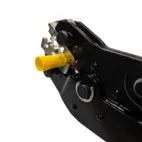 Uniwersalne szczypce do zaciskania z 6 wymiennymi szczękami