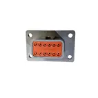 Przepust DT Bullet 12-pinowy