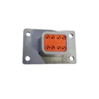 Przepust DT Bullet 8-pinowy