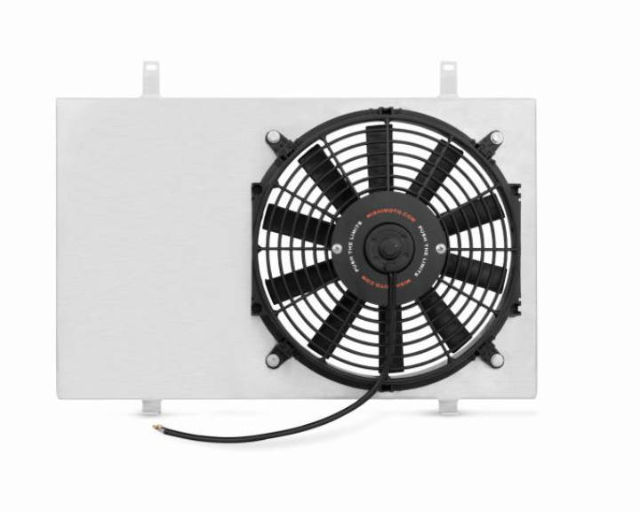 Osłona wentylatora Mishimoto do chłodnicy wodnej Nissan Skyline R34