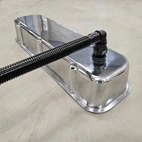 Hurricane FlowLite 600mm Prosty+Prosty (AN12)