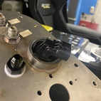 Uniwersalny przepust do zbiornika kontaktowego z kołnierzem do spawania z steel